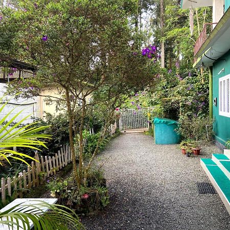 Ammus Homestay Thekkady Zewnętrze zdjęcie